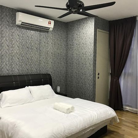 Kl Gateway Residency Διαμέρισμα Κουάλα Λουμπούρ Εξωτερικό φωτογραφία