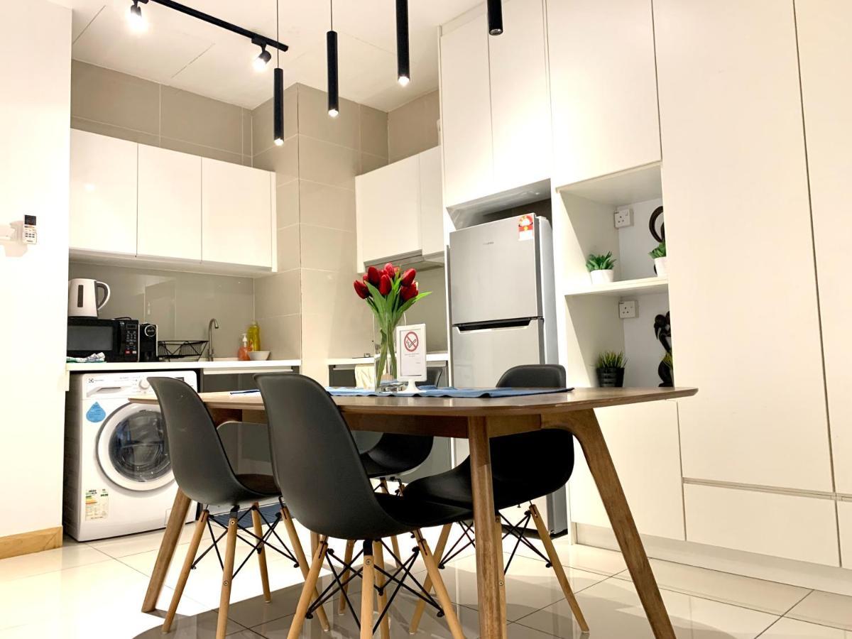 Kl Gateway Residency Διαμέρισμα Κουάλα Λουμπούρ Εξωτερικό φωτογραφία