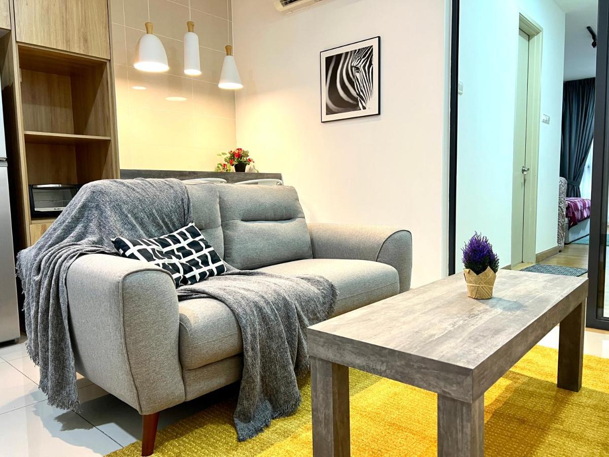 Kl Gateway Residency Διαμέρισμα Κουάλα Λουμπούρ Εξωτερικό φωτογραφία