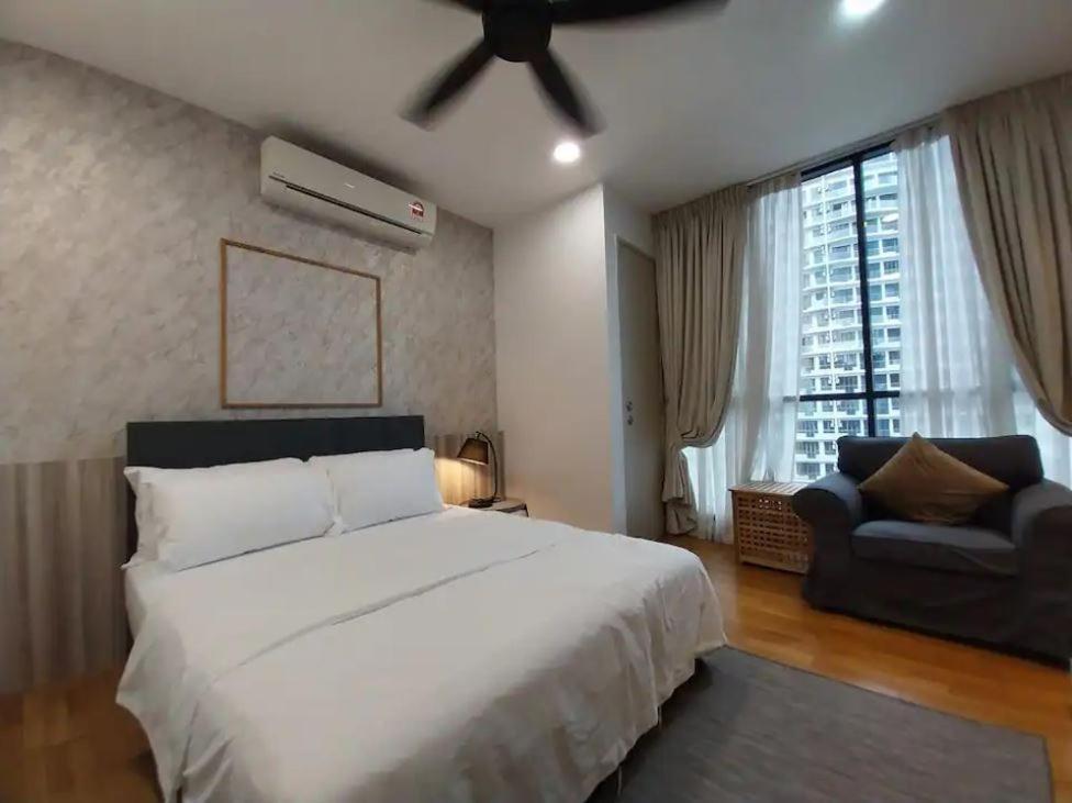 Kl Gateway Residency Διαμέρισμα Κουάλα Λουμπούρ Εξωτερικό φωτογραφία