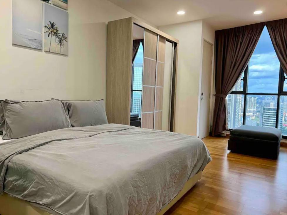 Kl Gateway Residency Διαμέρισμα Κουάλα Λουμπούρ Εξωτερικό φωτογραφία