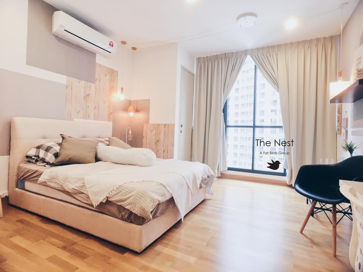 Kl Gateway Residency Διαμέρισμα Κουάλα Λουμπούρ Εξωτερικό φωτογραφία