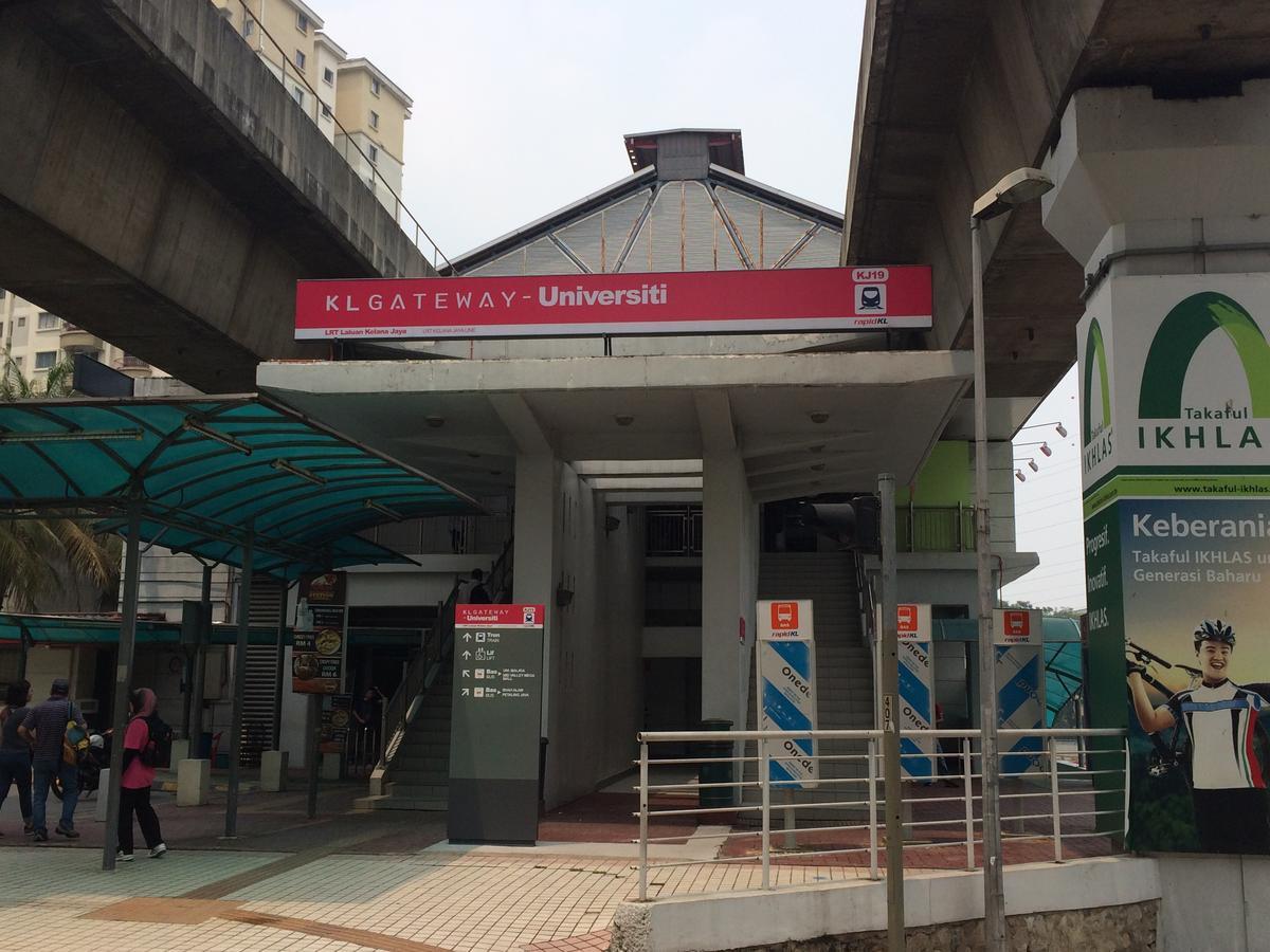 Kl Gateway Residency Διαμέρισμα Κουάλα Λουμπούρ Εξωτερικό φωτογραφία