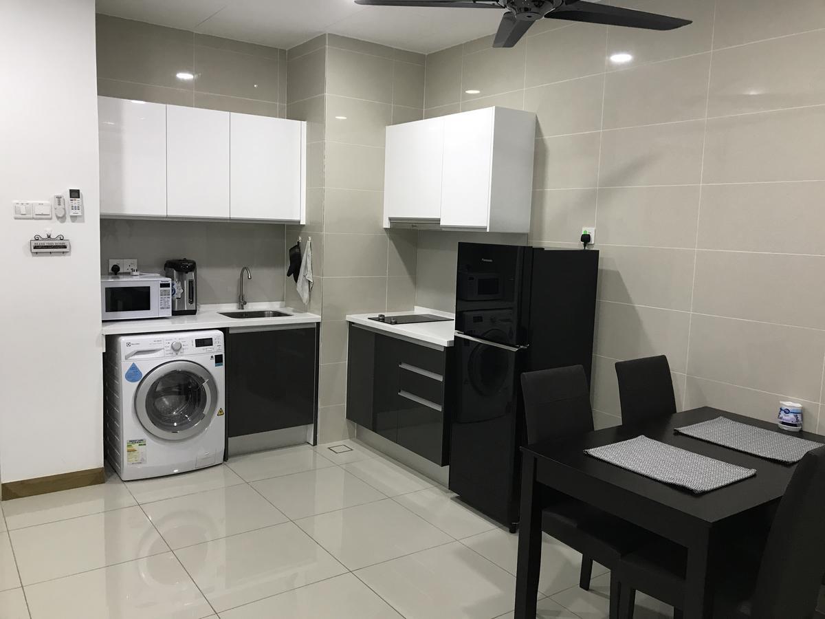 Kl Gateway Residency Διαμέρισμα Κουάλα Λουμπούρ Εξωτερικό φωτογραφία