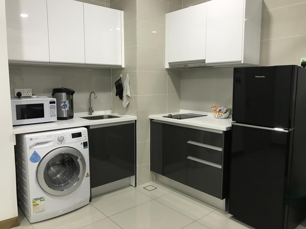 Kl Gateway Residency Διαμέρισμα Κουάλα Λουμπούρ Εξωτερικό φωτογραφία