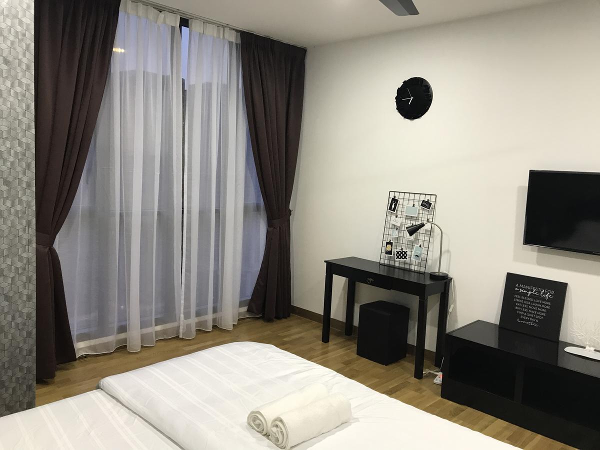Kl Gateway Residency Διαμέρισμα Κουάλα Λουμπούρ Εξωτερικό φωτογραφία