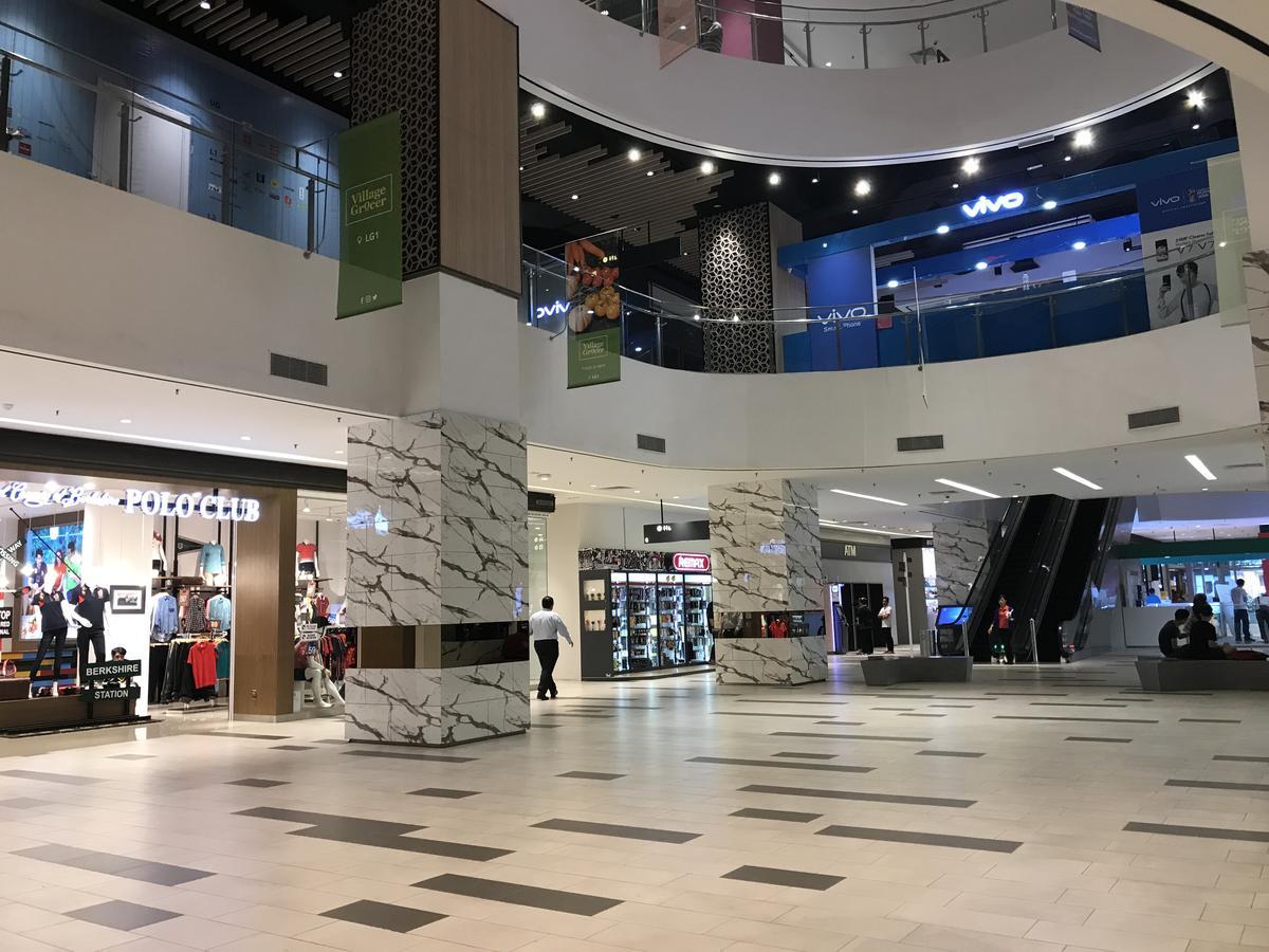 Kl Gateway Residency Διαμέρισμα Κουάλα Λουμπούρ Εξωτερικό φωτογραφία