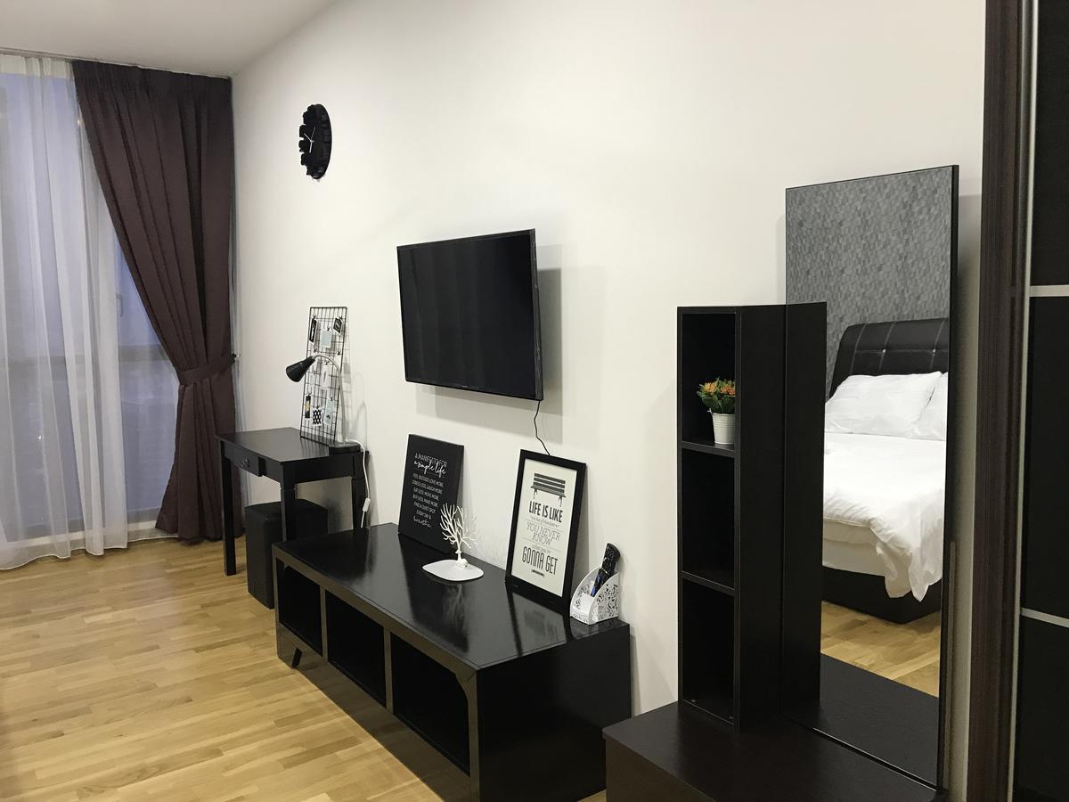 Kl Gateway Residency Διαμέρισμα Κουάλα Λουμπούρ Εξωτερικό φωτογραφία