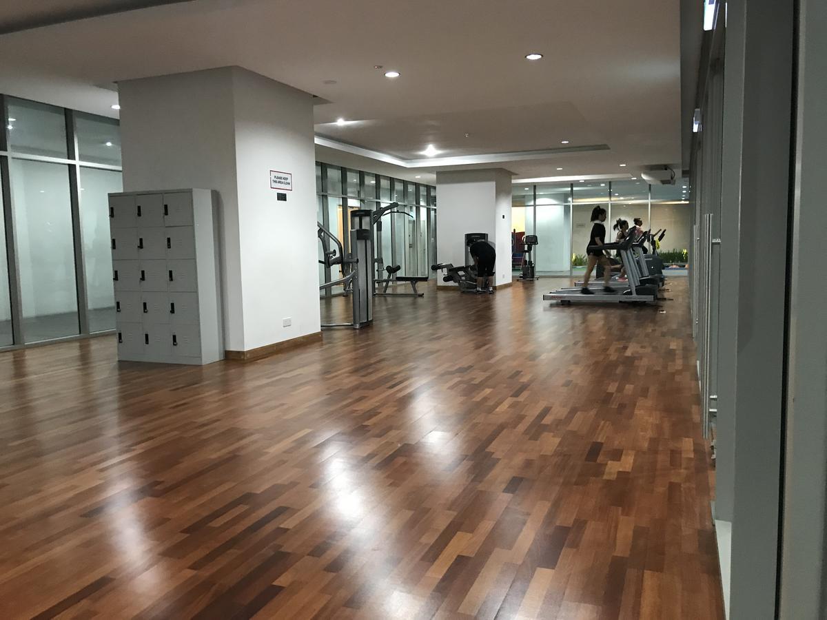 Kl Gateway Residency Διαμέρισμα Κουάλα Λουμπούρ Εξωτερικό φωτογραφία